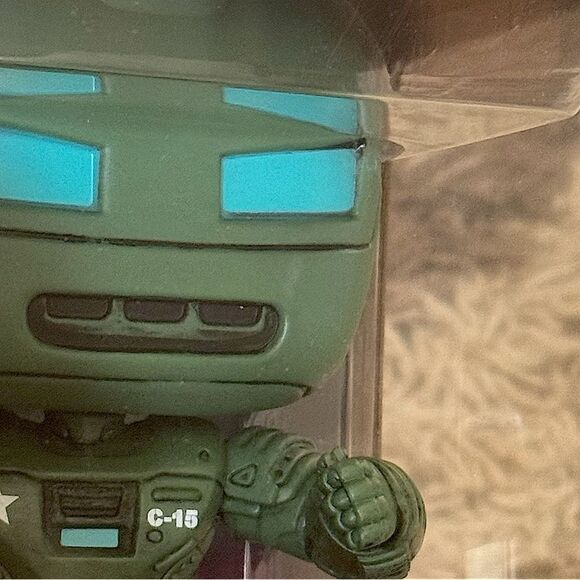 Funko Pop! Marvel What If...? #872 The Hydra Stomper SUPER SIZE - Picture 8 of 8